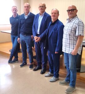 Consiglio Regionale Uneba Sardegna